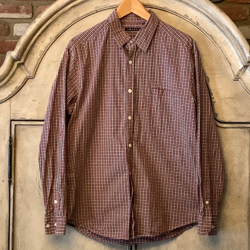 Theory Men shirt !!